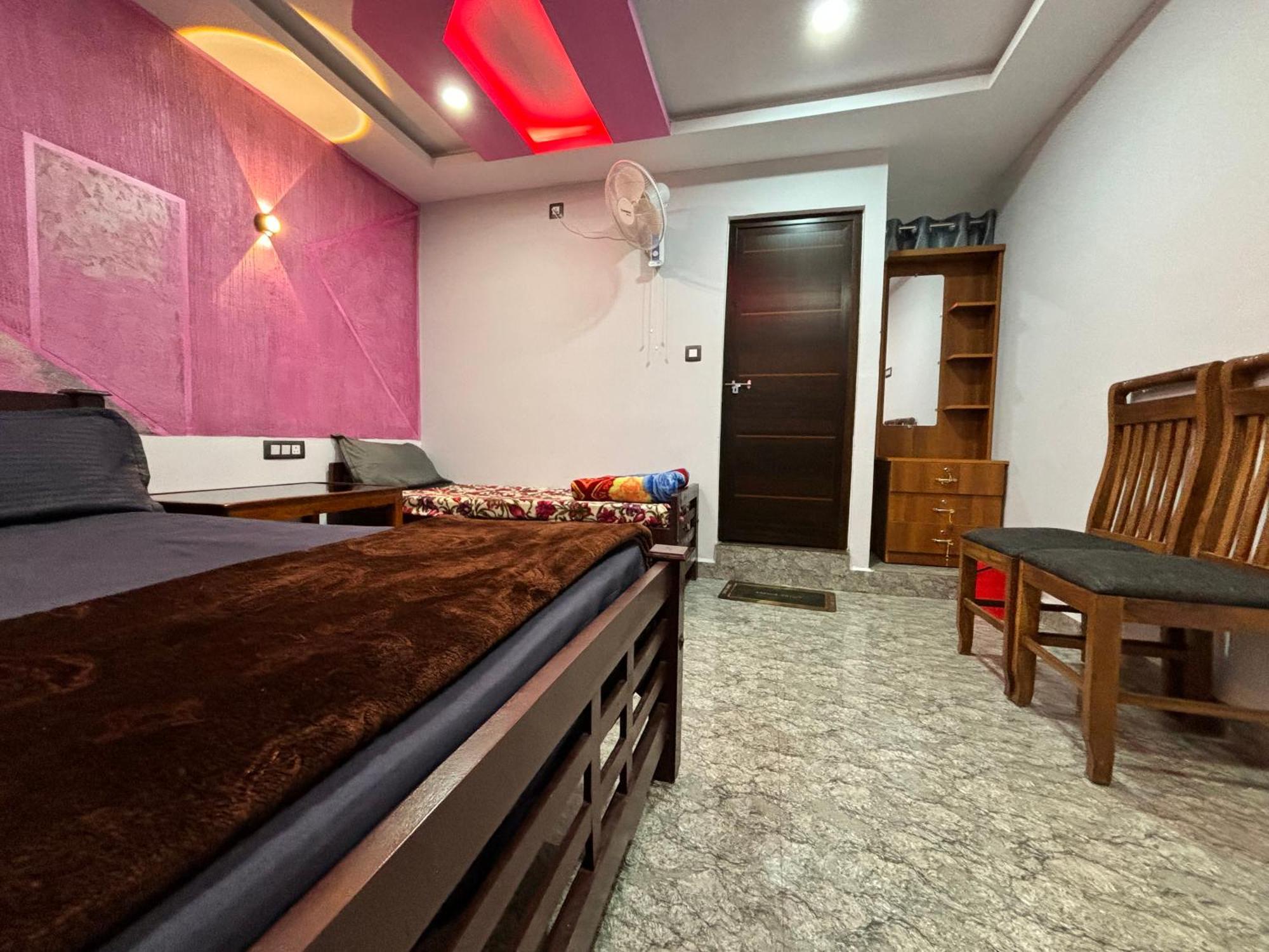 Mountainmist Holidays Ramakkalmedu Exterior photo