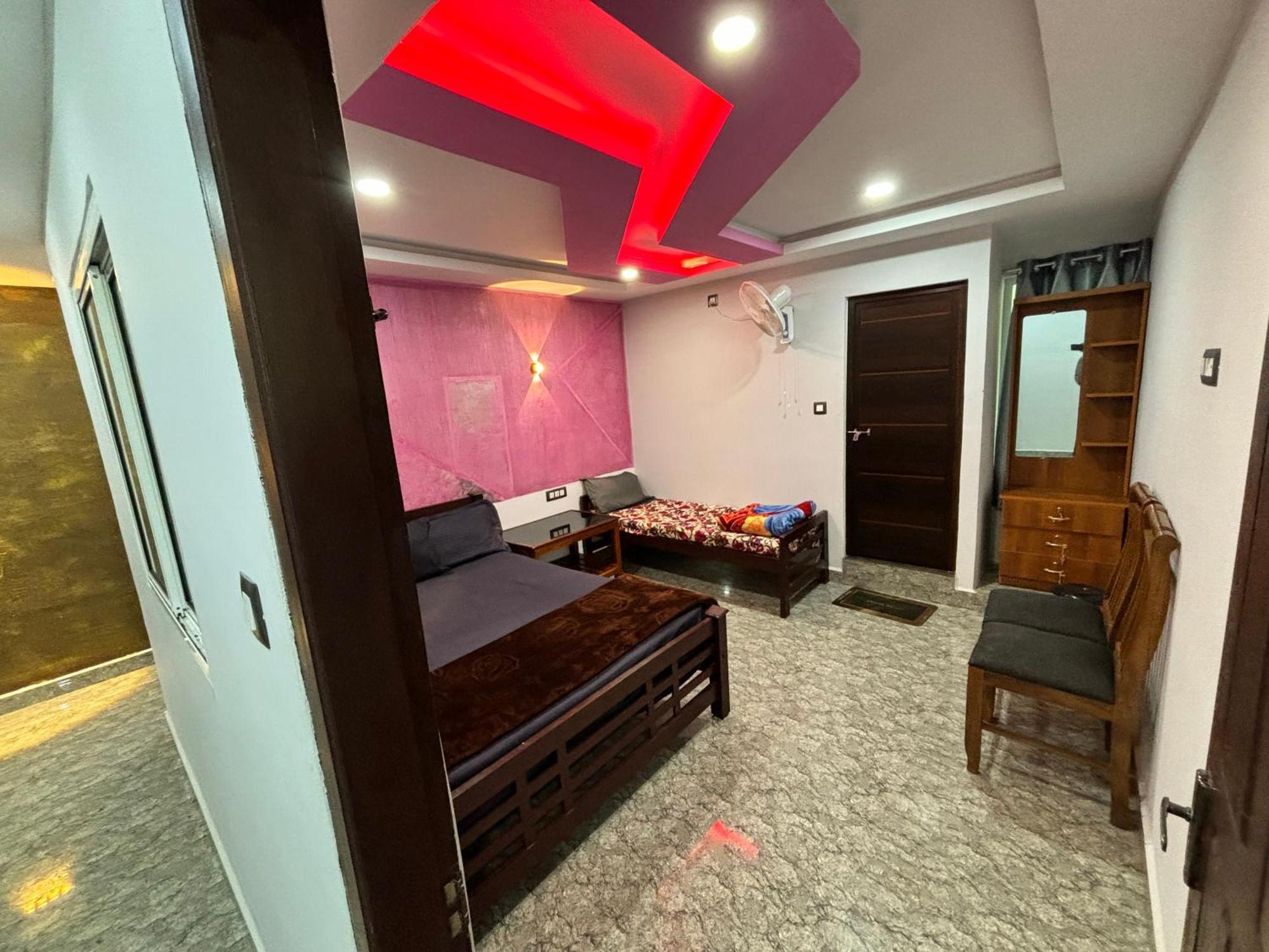 Mountainmist Holidays Ramakkalmedu Exterior photo