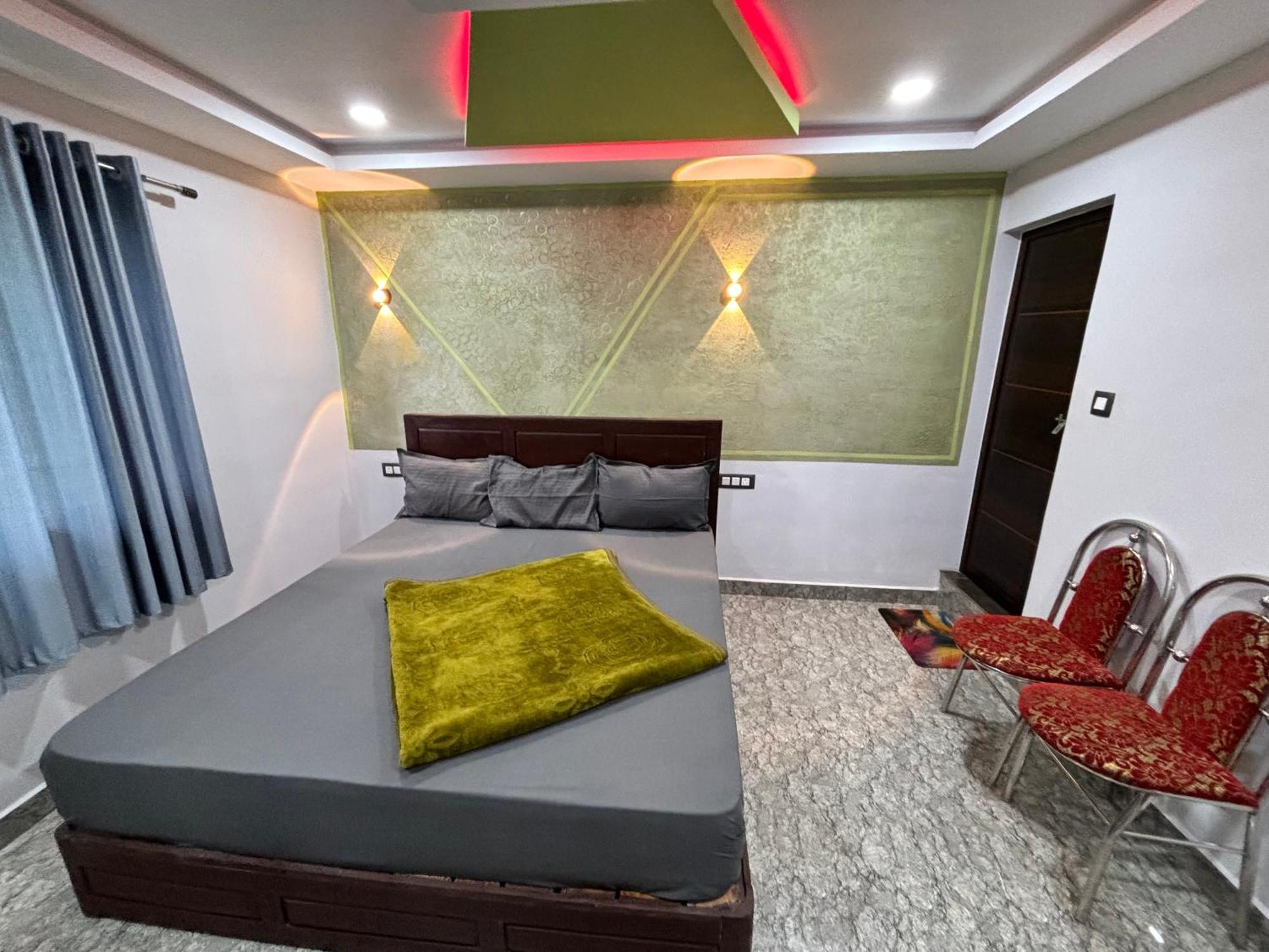 Mountainmist Holidays Ramakkalmedu Exterior photo